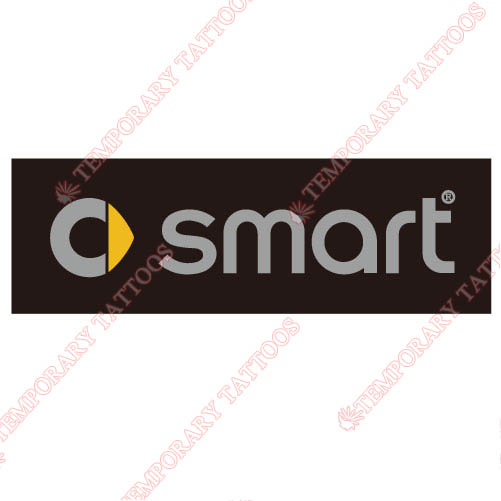 Smart Customize Temporary Tattoos Stickers NO.2079